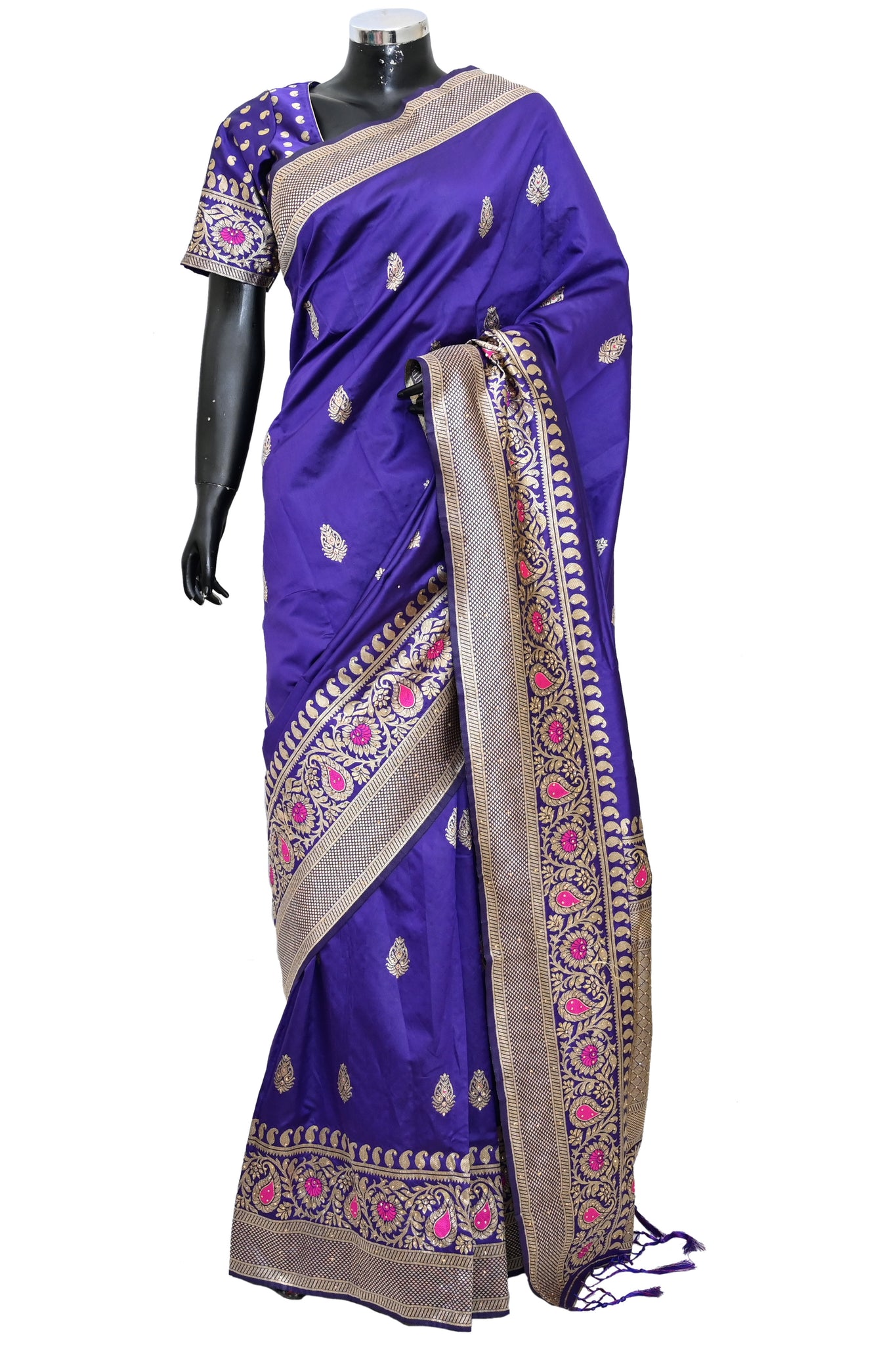 Silk sarees #fdn9042-501