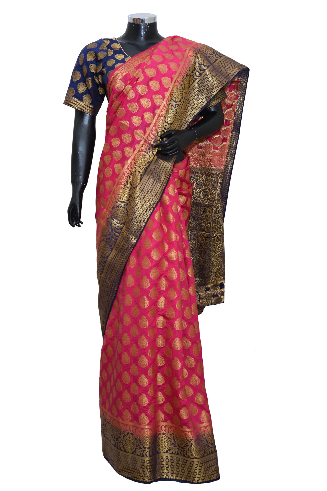 Soft silk saree #fdn6042-201