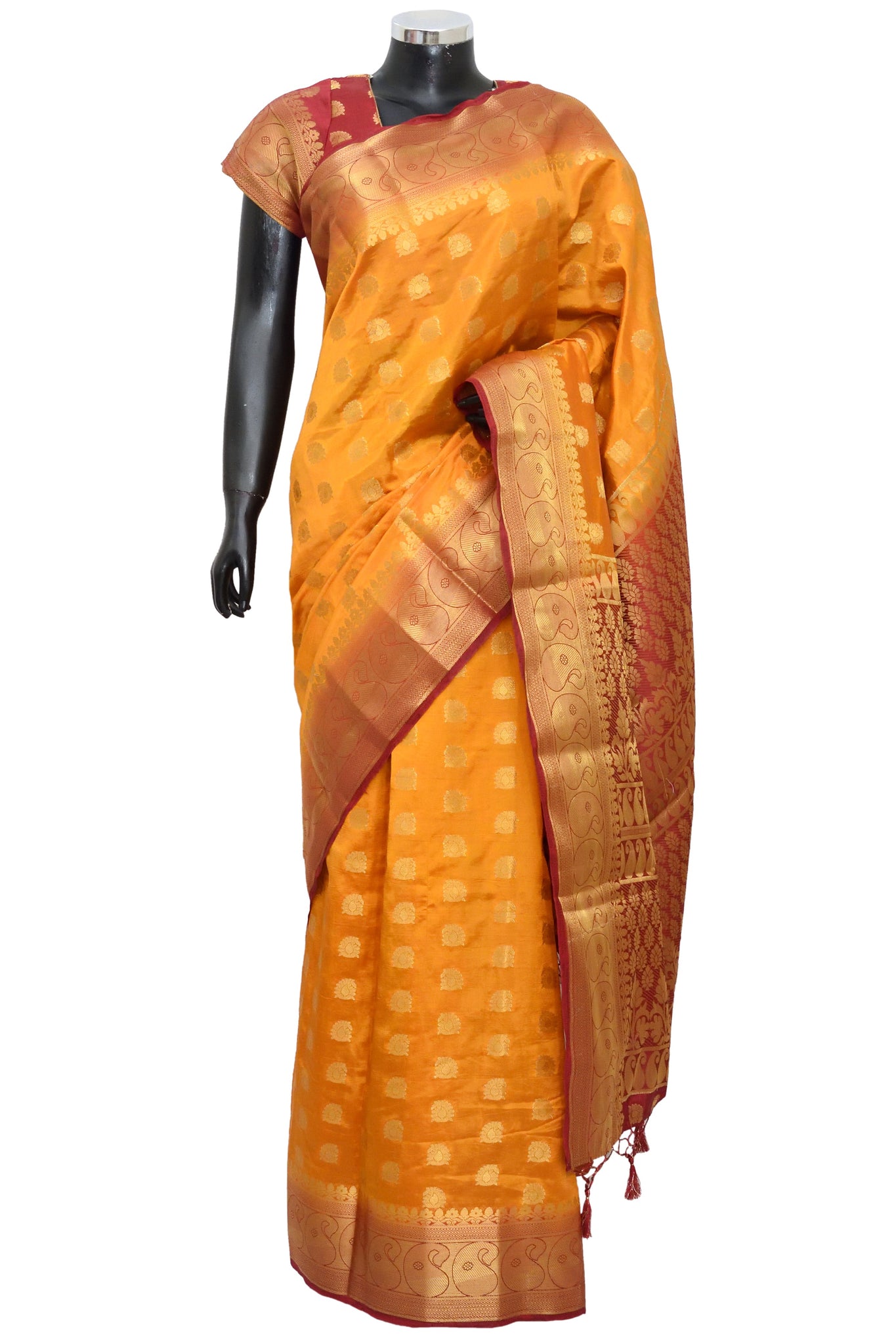 Silk saree # fdn2035-301