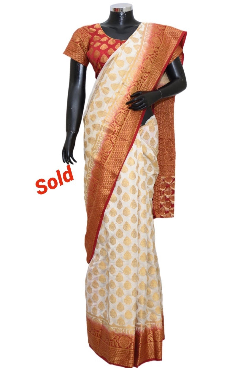 Soft silk saree#fdn6043-201