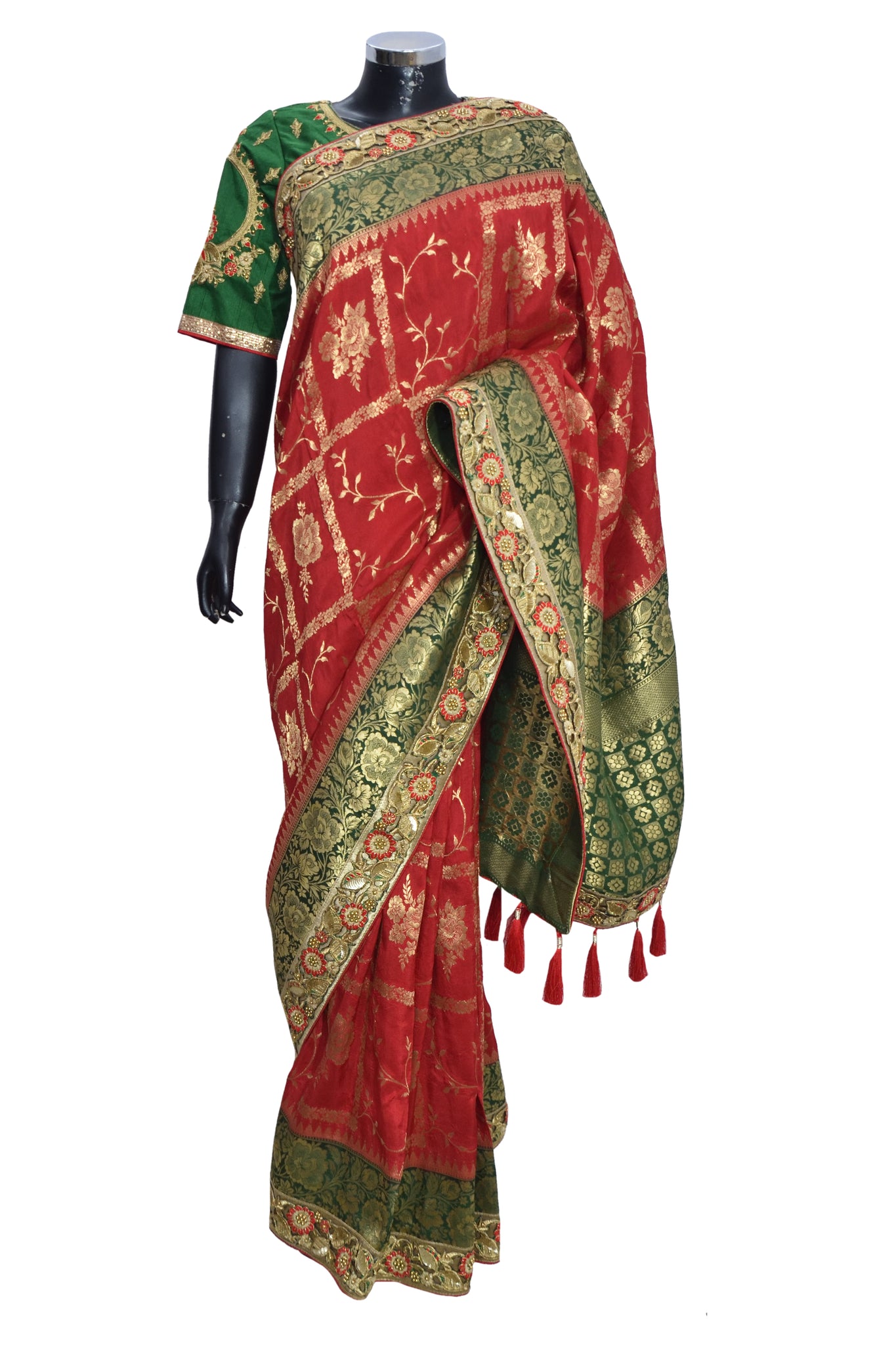 Silk festive Saree #fdn90347-301