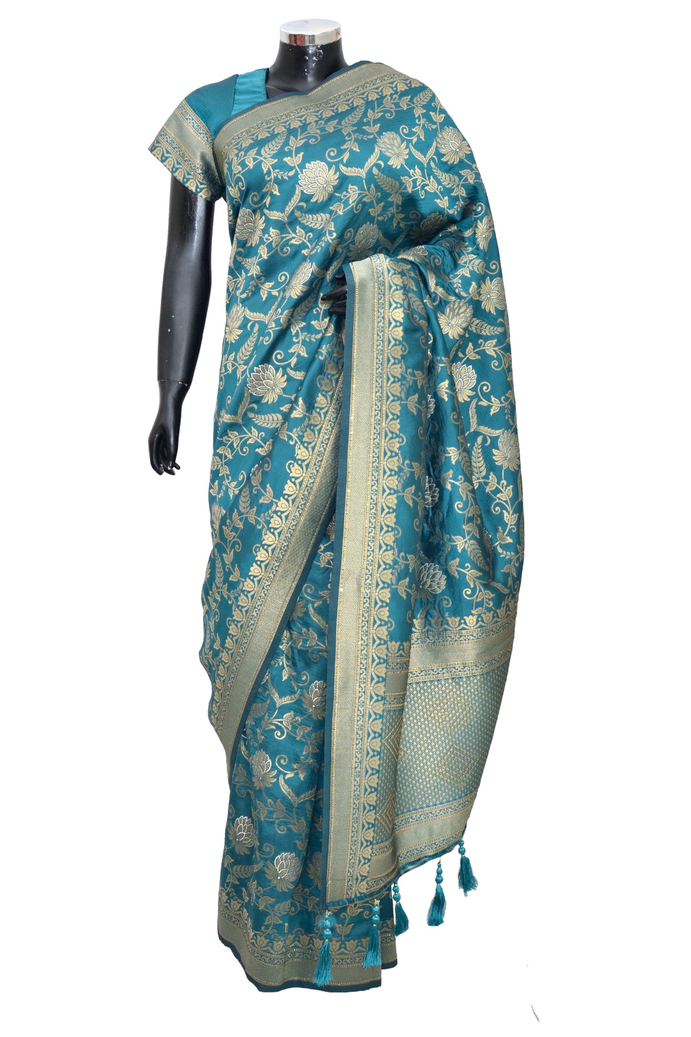 Soft silk saree #fdn8077-501